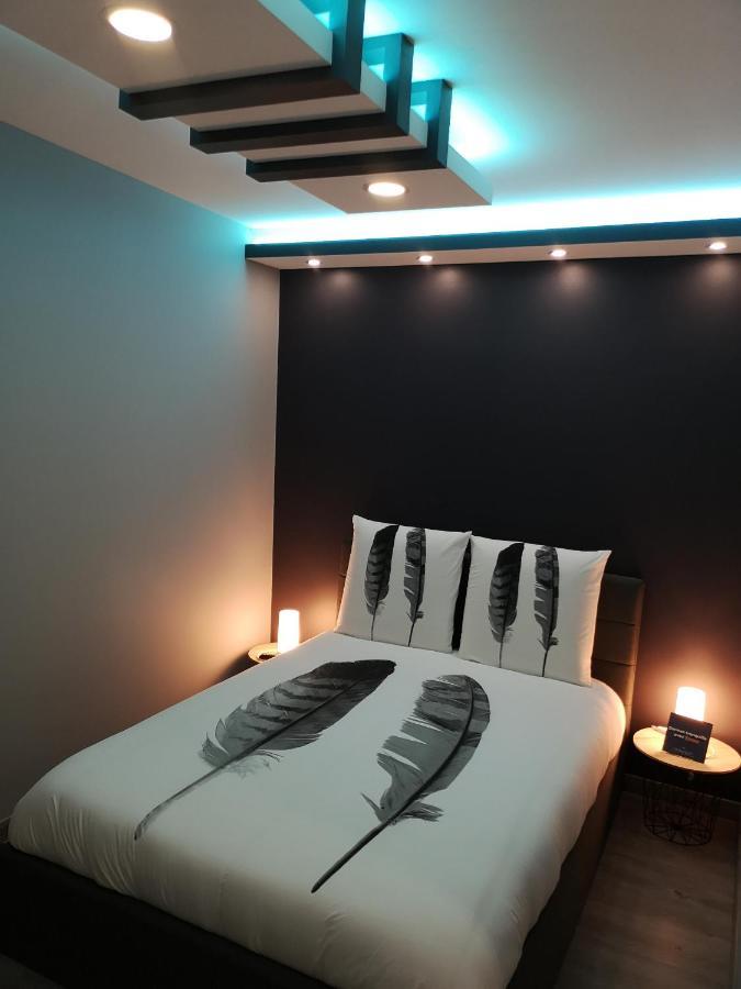 Appartement Moderne Avec Balneotherapie Мер-ле-Бен Екстериор снимка