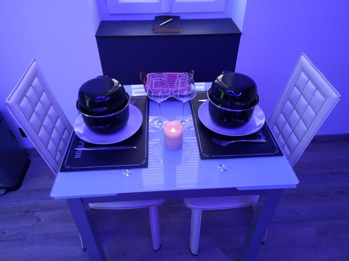 Appartement Moderne Avec Balneotherapie Мер-ле-Бен Екстериор снимка