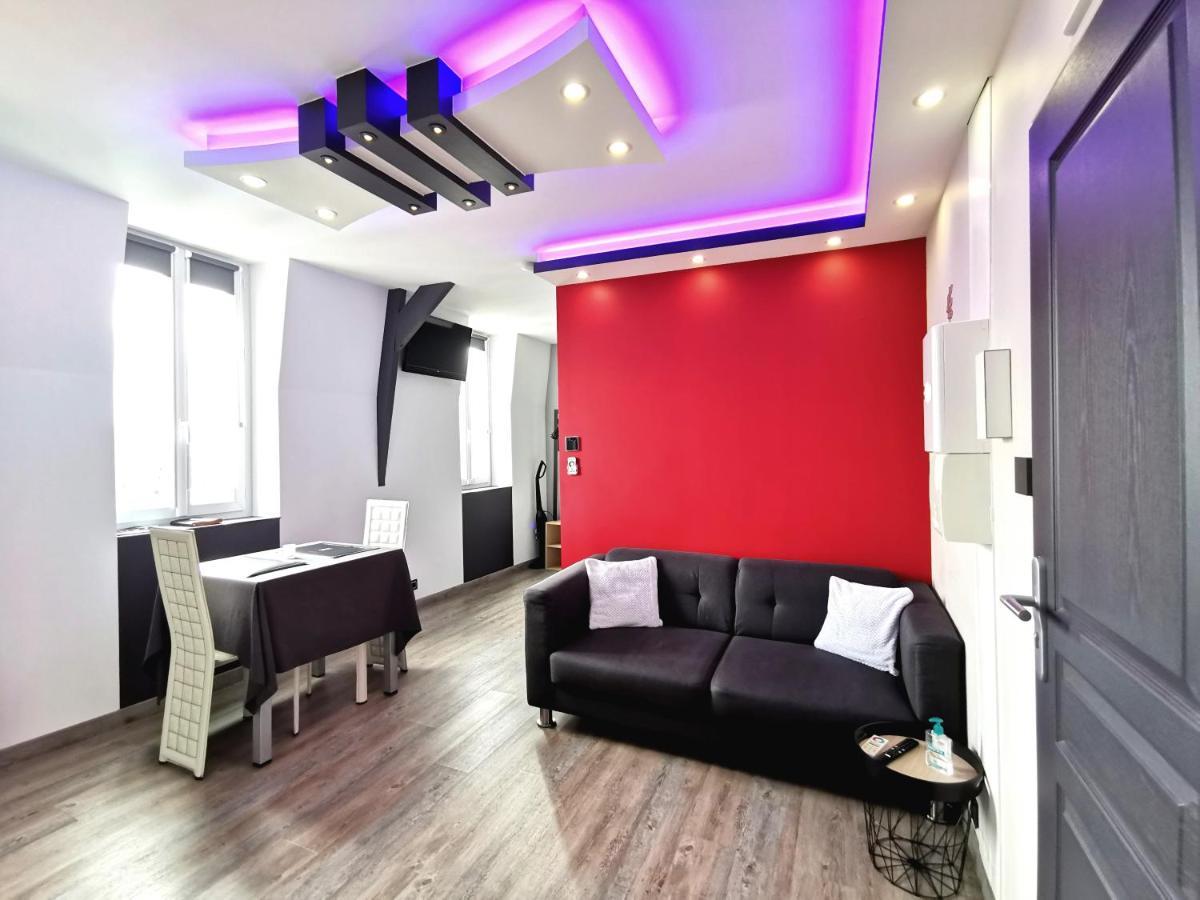 Appartement Moderne Avec Balneotherapie Мер-ле-Бен Екстериор снимка